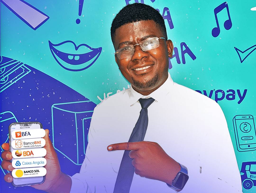 PayPay é a primeira carteira digital a integrar todos os bancos de Angola